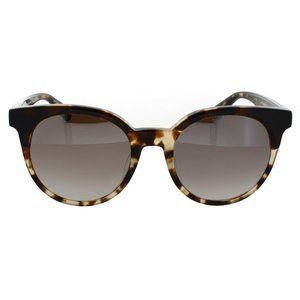KATE SPADE-ABIANNE/S 0WR9/NQ Brown Havana Brown Gradient Mirror